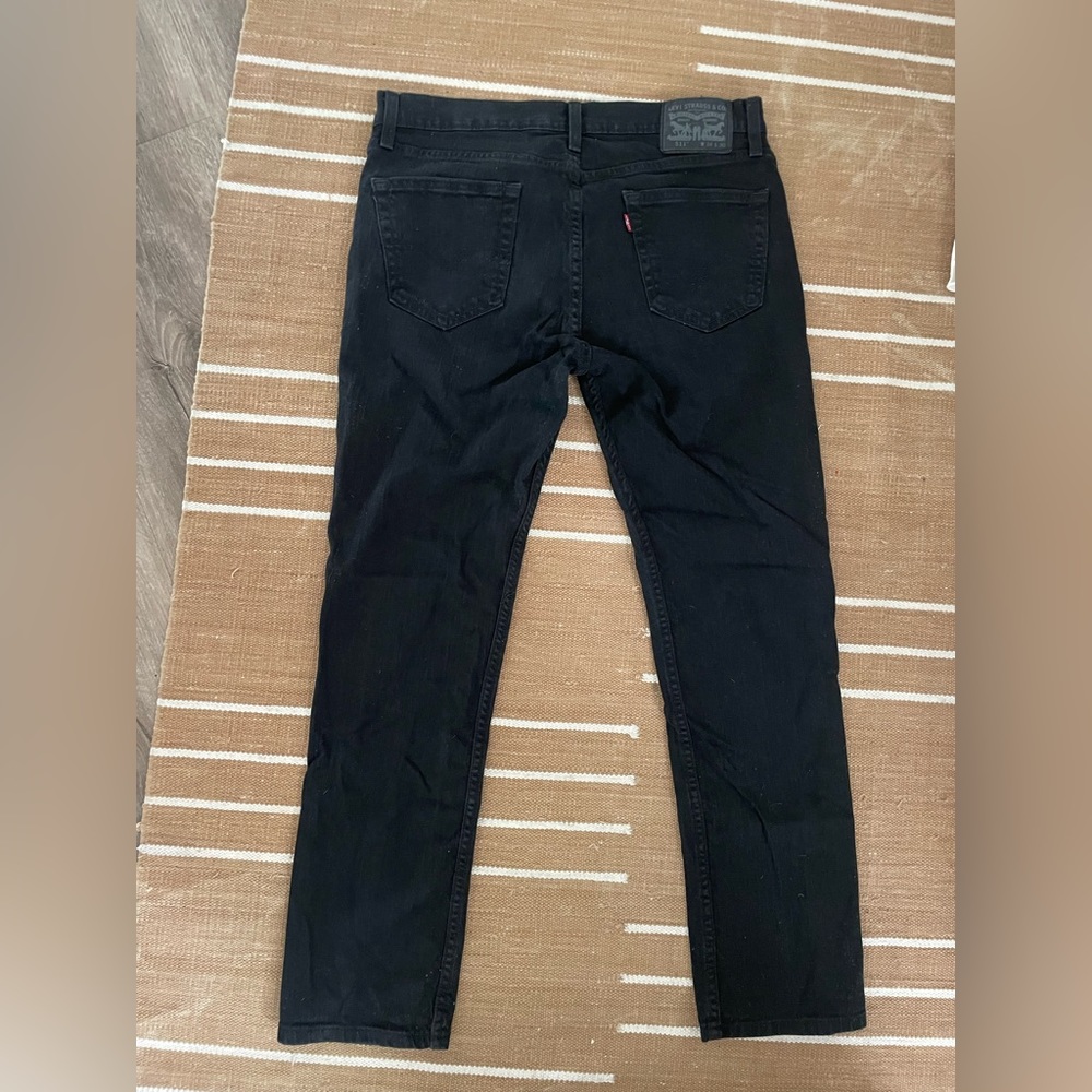 Men’s Levi’s 511 slim fit jeans